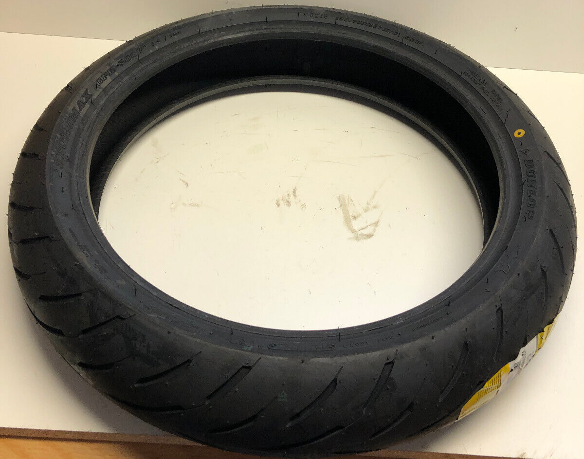 新品 SPORTMAX GPR-300F 130/70 ZR 16 Dunlop Sportmax GPR-300 | Available at 612 Moto