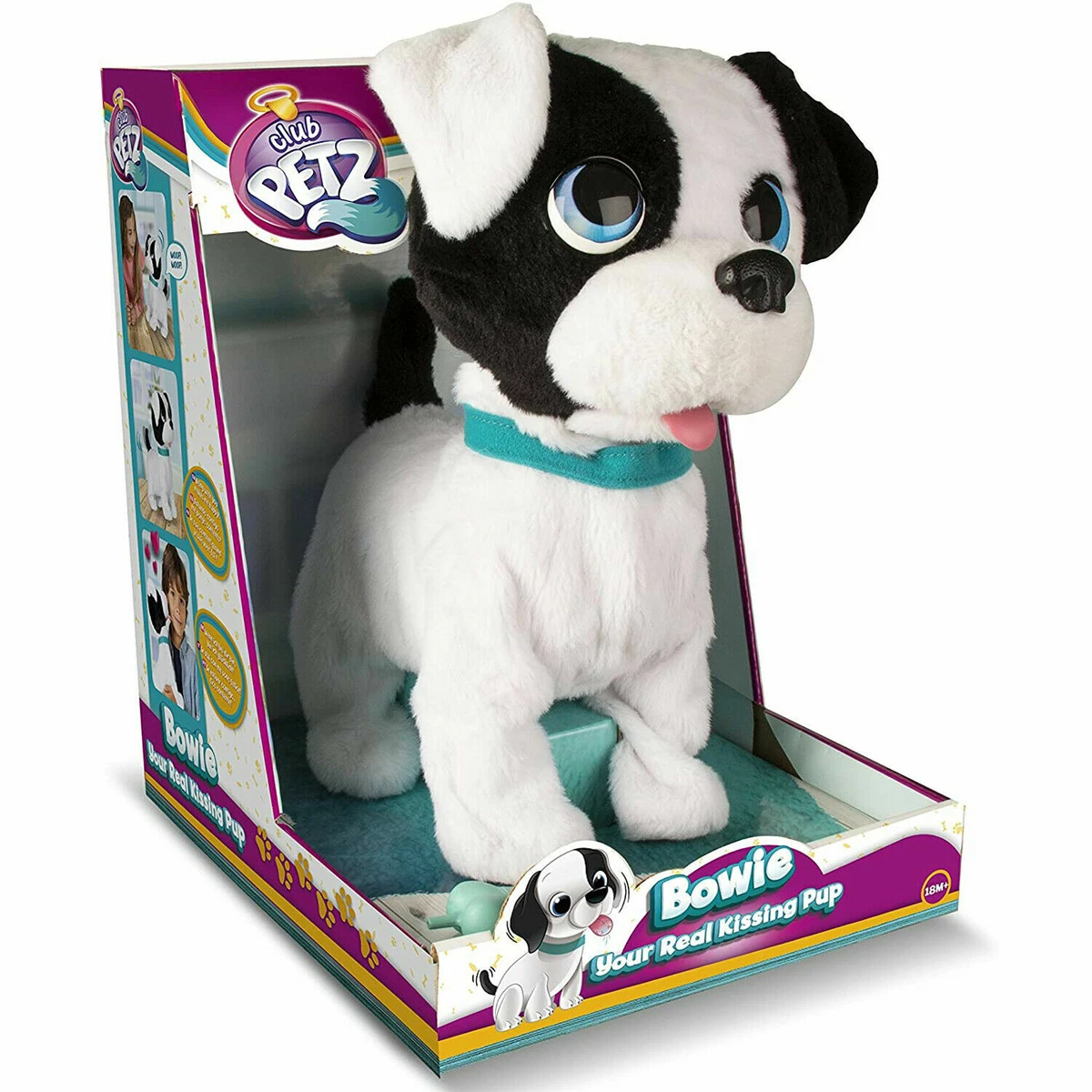 Kissing puppies toy cheap