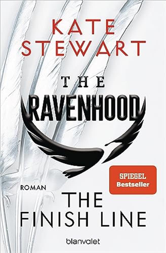 The Ravenhood - The Finish Line: Roman - Die heiße TikTok-Sensation endlic...