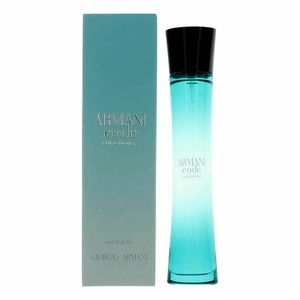 giorgio armani code femme turquoise