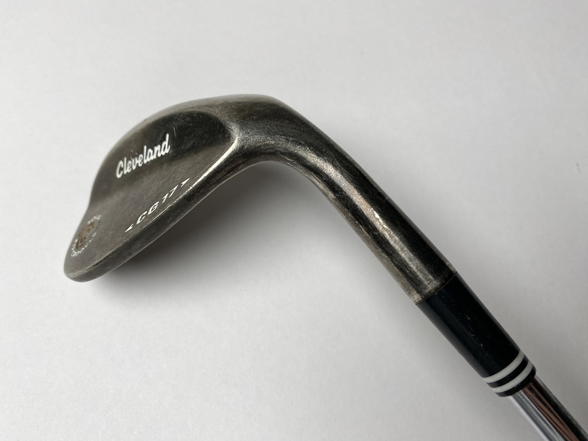 Cleveland Golf - クリーブランド　CG17  52/10  58/8 Cleveland CG17 Forged Wedges 52° & 58° DG S200 Steel Stiff 2