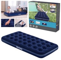 Bestway Luftbett Blue Horizon 188 X 99 Cm - Campingbett GäStebett Luftmatratze