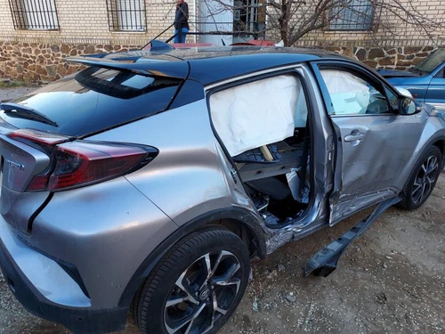 52129F4010 Faldon Delantero para TOYOTA C-HR (X10) Hybrid Active 2017 313929 - Imagen 10 de 10
