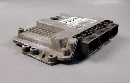 FORD FIESTA FUSION 1.6 TDi HHJB ENGINE CONTROL MODULE UNIT ECM ECU 0281011612 - Picture 7 of 17