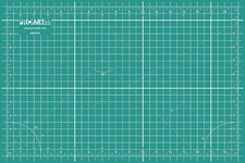 PROARTek PK00006 Model GBM1218 Series 12" x 18" Professional Cutting Mat