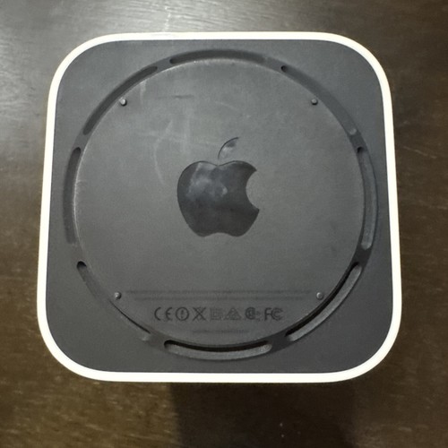 Apple AirPort Extreme A1521 3-Port Gigabit Wi-Fi 802.11 AC Router ME918LL/A - Picture 4 of 6