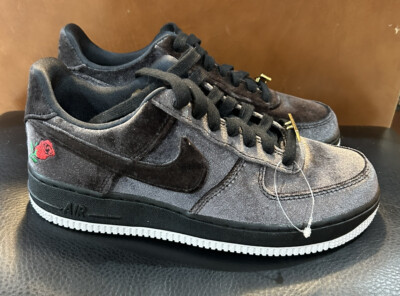 Size 6 - Nike Air Force 1 07 QS Velvet Rose for sale online