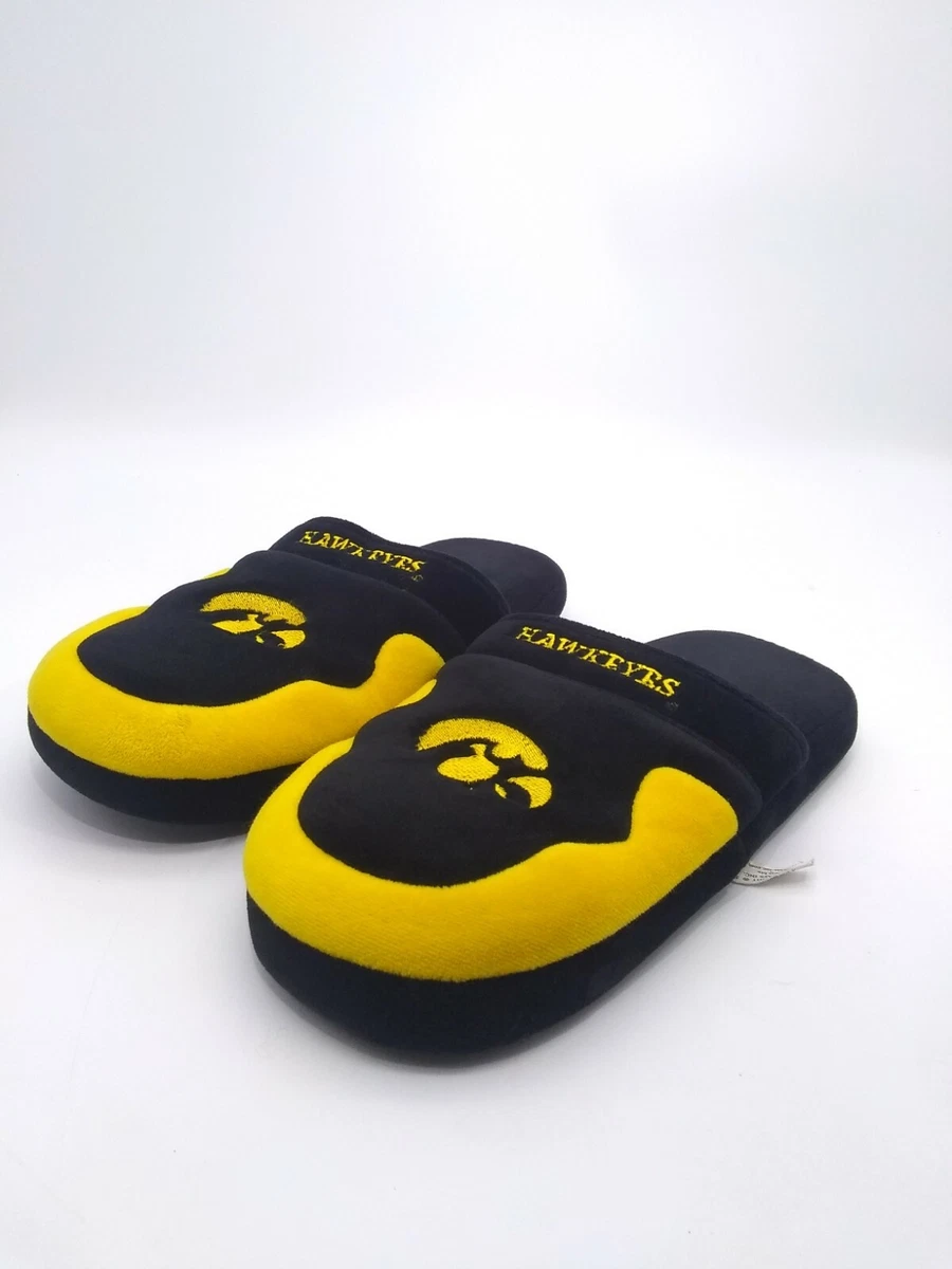 Iowa hawkeye deals slippers
