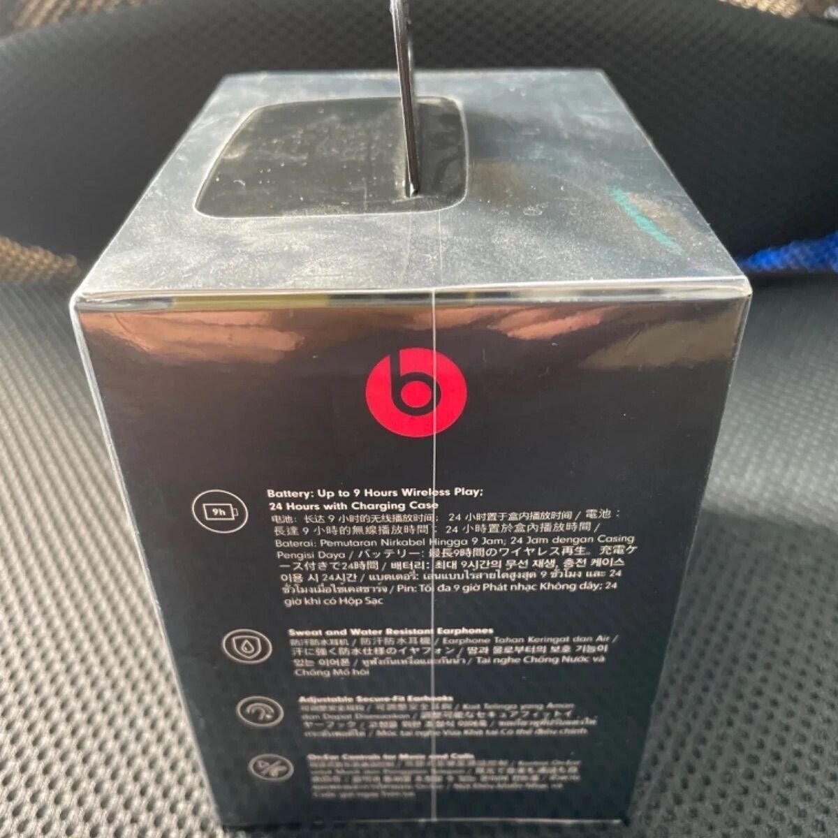 Beats by Dr. Dre Powerbeats Pro Wireless Bluetooth Earbuds Beats by Dr. Dre Powerbeats Pro Wireless Bluetooth Earbuds