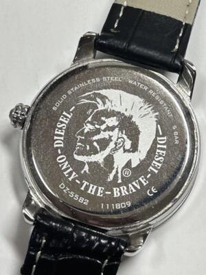 Women's Watch Diesel DZ-5582 111809 Only The Brave Water