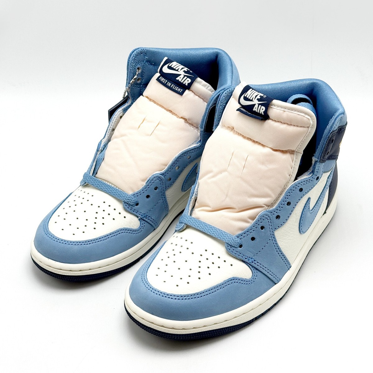 【NIKE】Air Jordan 1 Retro High OG \"First in Flight\" Air Jordan 1 High OG First in Flight D2596-400 Release