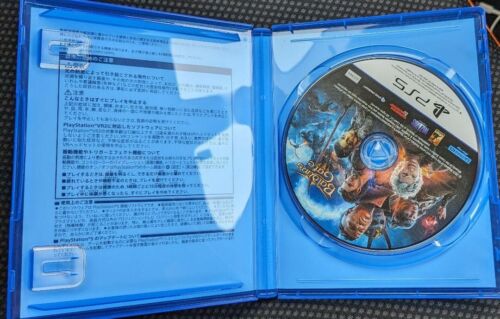 Baldur's Gate 3 PlayStation 5 Sony PS5 English available Multi Language Used jp - Picture 2 of 2
