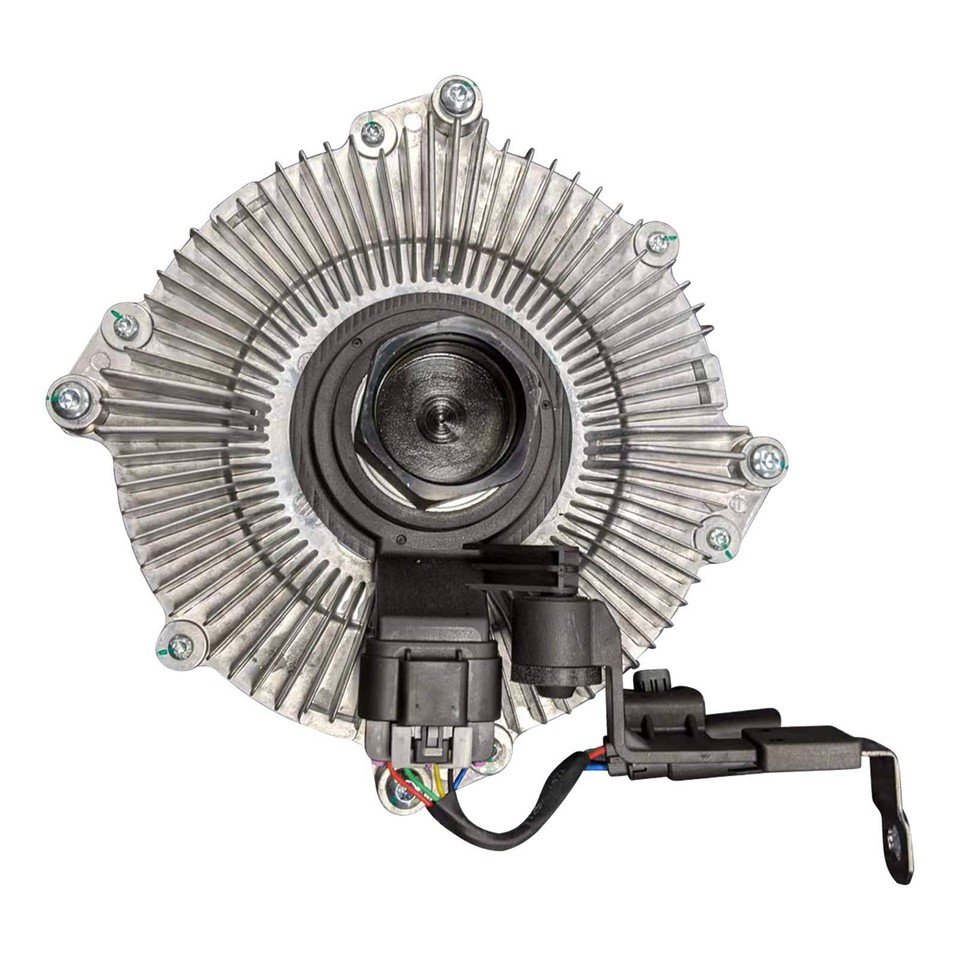 Engine Cooling Fan Clutch For Ford F250 350 450 550 Super Duty 6.7L