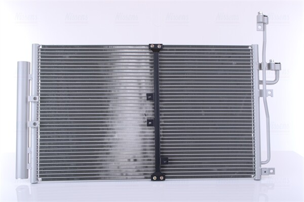94977 NISSENS Condenser, air conditioning for CHEVROLET,OPEL,VAUXHALL