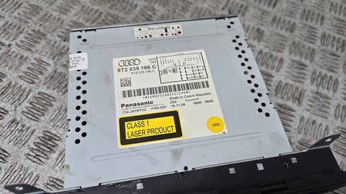 Audi A4 Tdi Se Mk4 2008-2011 Oem Stereo/radio With Display 8T2035186C - Picture 2 of 8