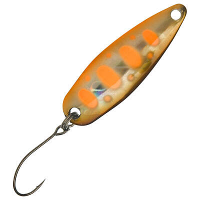 Illex Native Spoon Blinker Copper Trout Forellenblinker Forelle Barschblinker