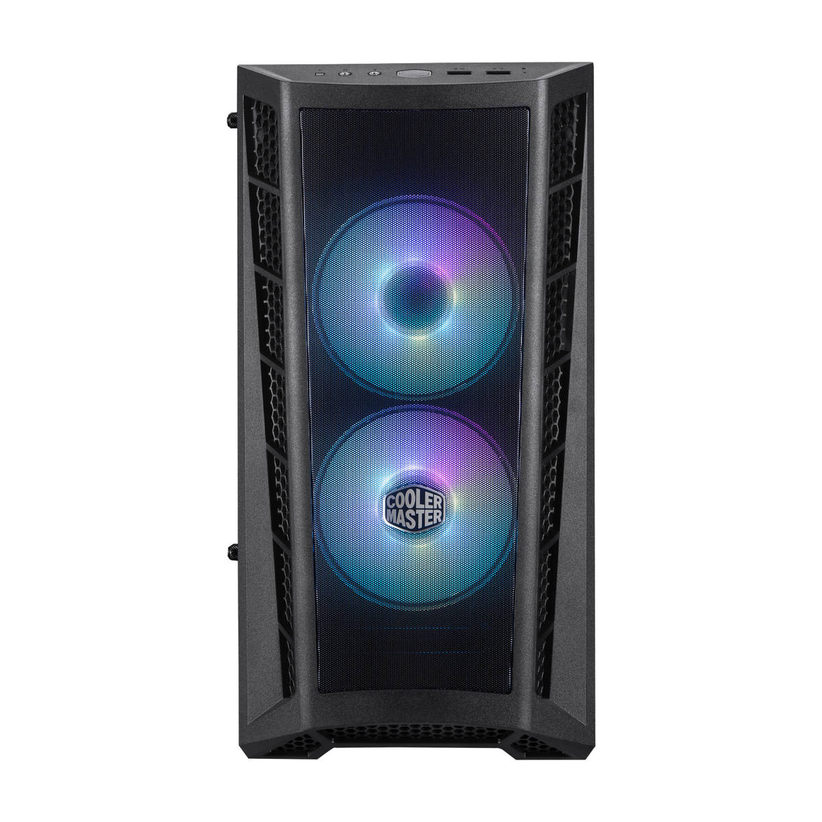 COOLERMASTER MASTERBOX MB311L ARGB W/CTRL CASE Mini ITX Mini Tower 