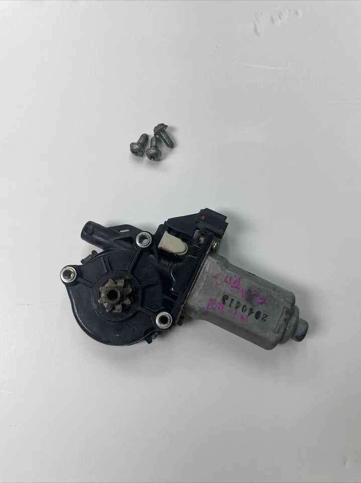 Chevrolet Aveo 2004 motor de ventana delantero izquierdo 96652141 Foto 3 de 4