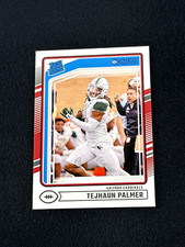 2024 Donruss TEJHAUN PALMER Rated Rookie #384 Arizona Cardinals