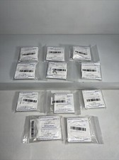 11 Sets Disposable Ear Piercing Units Sealed 106m, 14mm