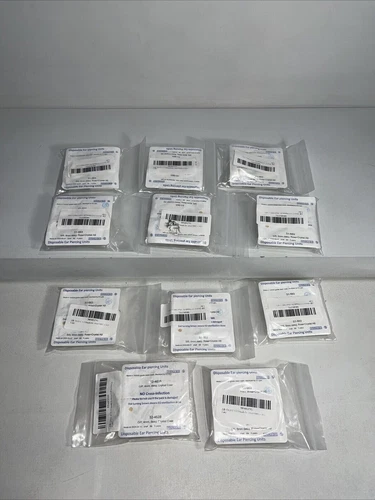 11 Sets Disposable Ear Piercing Units Sealed 106m, 14mm - product listing photo