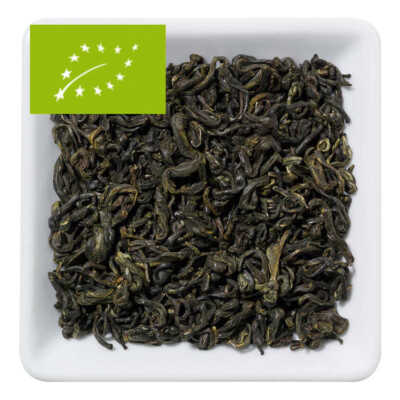 Grüner Tee China Chun Mee Bio | Biotee | 1A Qualität | 1kg (34,99 EUR/kg)