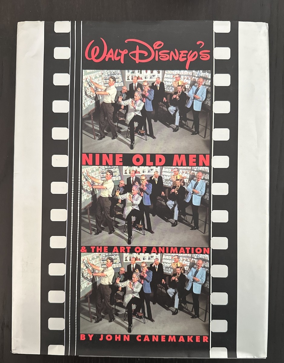 アート・デザイン・音楽 Walt Disney's Nine Old Men Amazon.com: Walt Disney's Nine Old Men: Masters of Animation