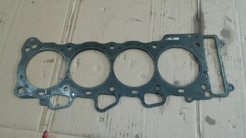 BMW S1000R 2014 ZYLINDERKOPFDICHTUNG BRUCH / TEILE / OE