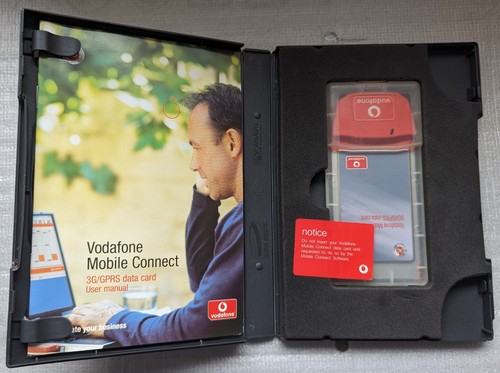 Vodafone Mobile Connect UMTS/GPRS data card Novatel Merlin U630 - unlocked - Afbeelding 5 van 8