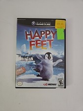 Happy Feet (Nintendo GameCube, 2006) 