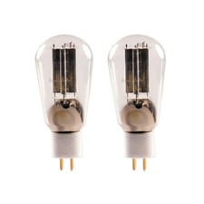 2PCS LINLAITUBE 300B-N Vacuum Tubes Replace Fullmusic 300BN for Vacuum Tube Amp