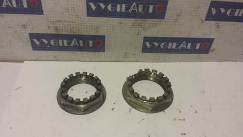 Ducati Mutter Hinterrad M48x1,5 - 1098, 1198, Diavel, Ersatzteile Für Moto Guzzi, Ducati & Aprilia