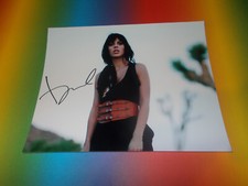 Brooke Fraser singer signed autographed autograph 20x25 photo in person