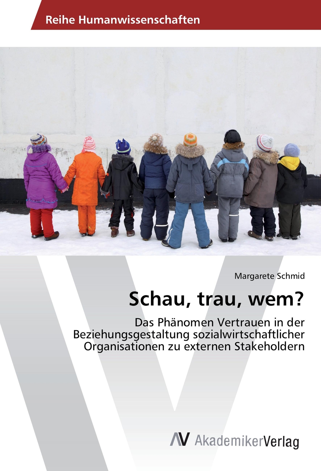 Thumbnail - Schau, Trau, Wem? | Buch | 9783639879216