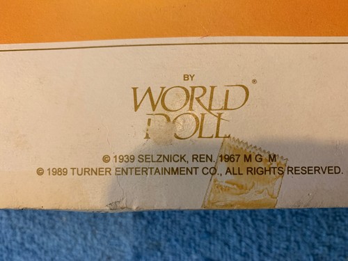 World Doll Gone With The Wind Doll Lot of 2 Dolls - Picture 12 of 16