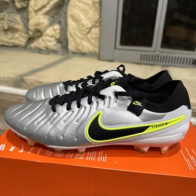 Size 8.5 - Nike Tiempo Legend 10 Pro FG Mad Ready Pack for