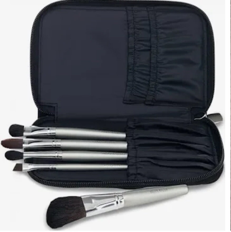 Colorescience On the Go Brush Set - Liner, Concealer, Sharper, Blending ...