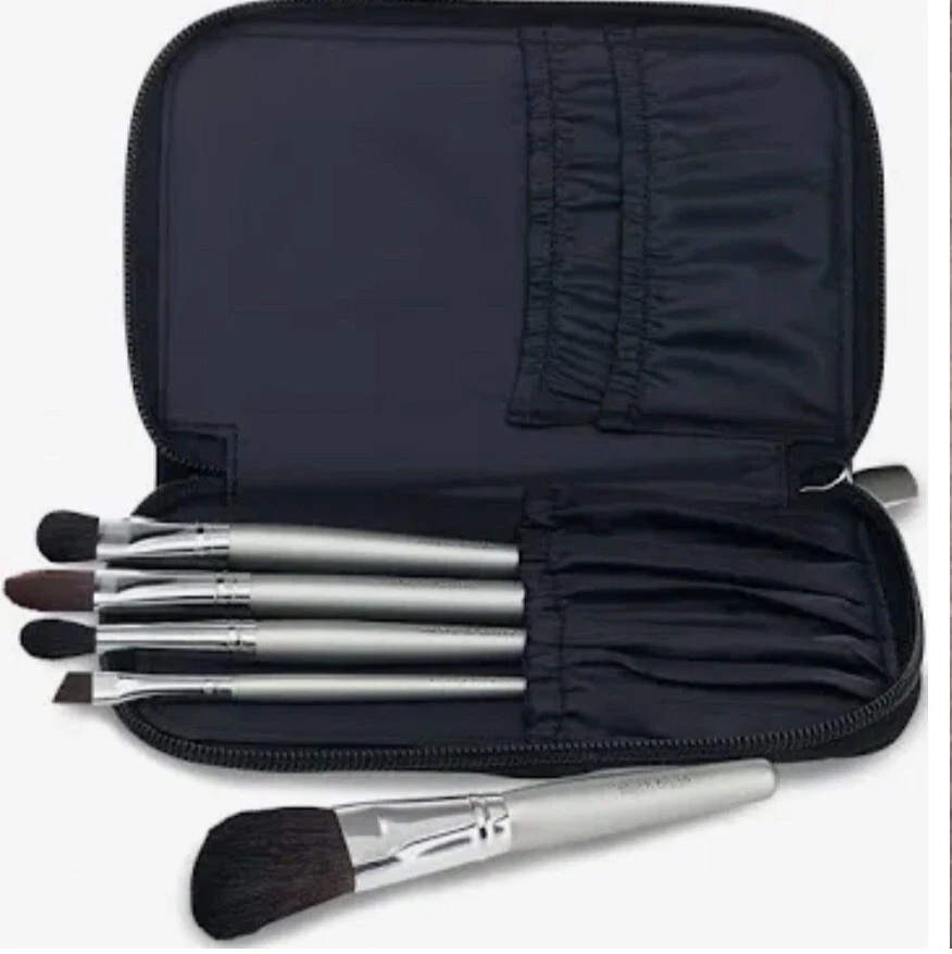 Colorescience On the Go Brush Set - Liner, Concealer, Sharper, Blending, Blush