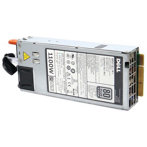 DELL L1100E-S1 0CMPGM, PS-2112-13D-LF) Server-Netzteil 1100W, gebraucht/getestet - Bild 2 von 2