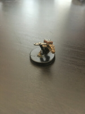 Dungeons & Dragons Miniatur inkl. Sammelkarte Kobold Miner