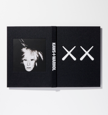KAWS + WARHOL x UNIQLO UT Collection Art Book & Shoulder Bag 2024