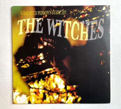 The Witches - A Haunted Person's Guide * Vinyl Lp * ALIVE0116-1 * Free P&P UK *