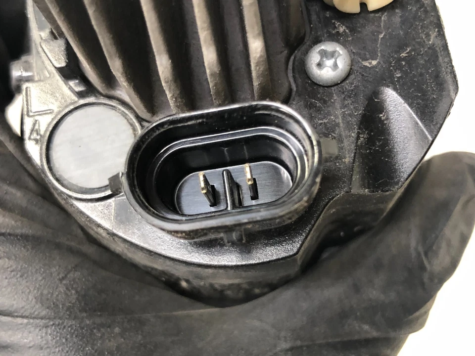 Faro antiniebla LED 13-16 LEXUS IS250 IS-F RX350 lado izquierdo del conductor OEM Foto 4 de 4