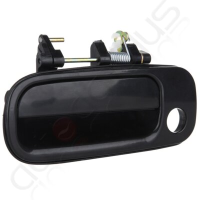 4-Piece Exterior Door Handle Set – Fits 1992–1996 Toyota Camry (Front & Rear, Left & Right)