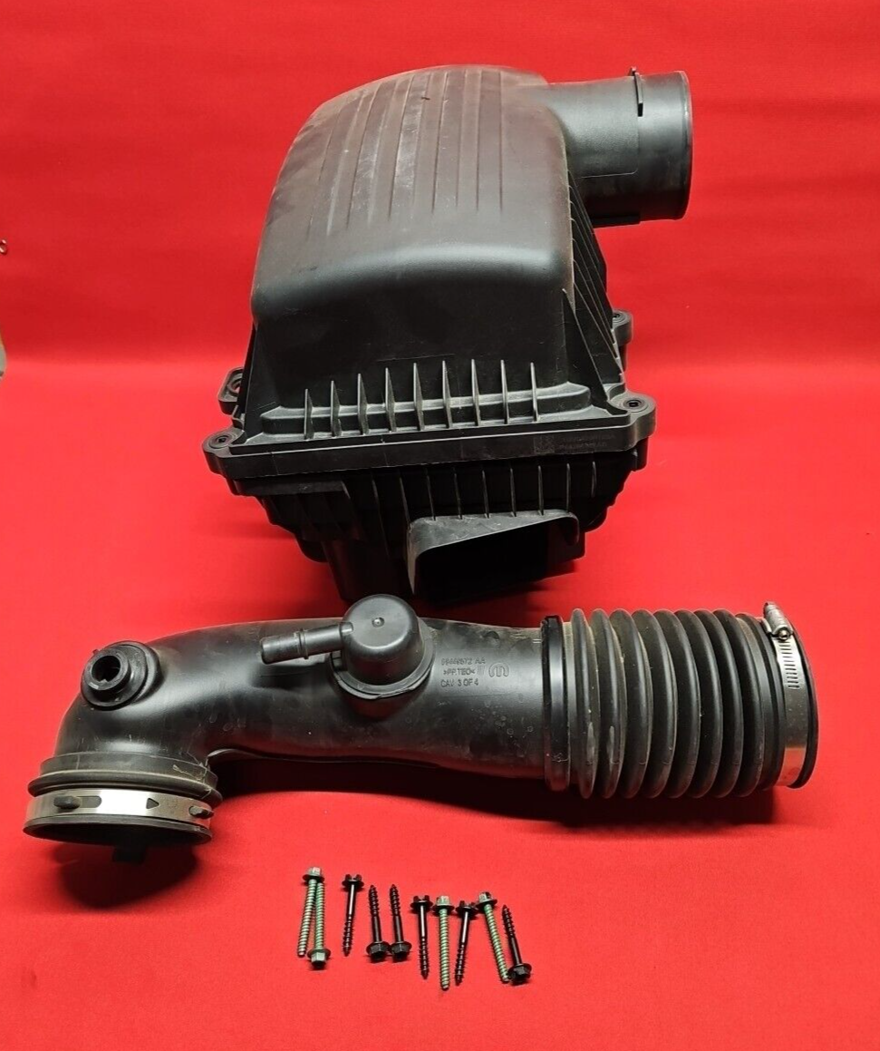 2019 - 2023 Dodge Ram 1500 2500 5.7L V8 Air Cleaner Box / Intake Tube