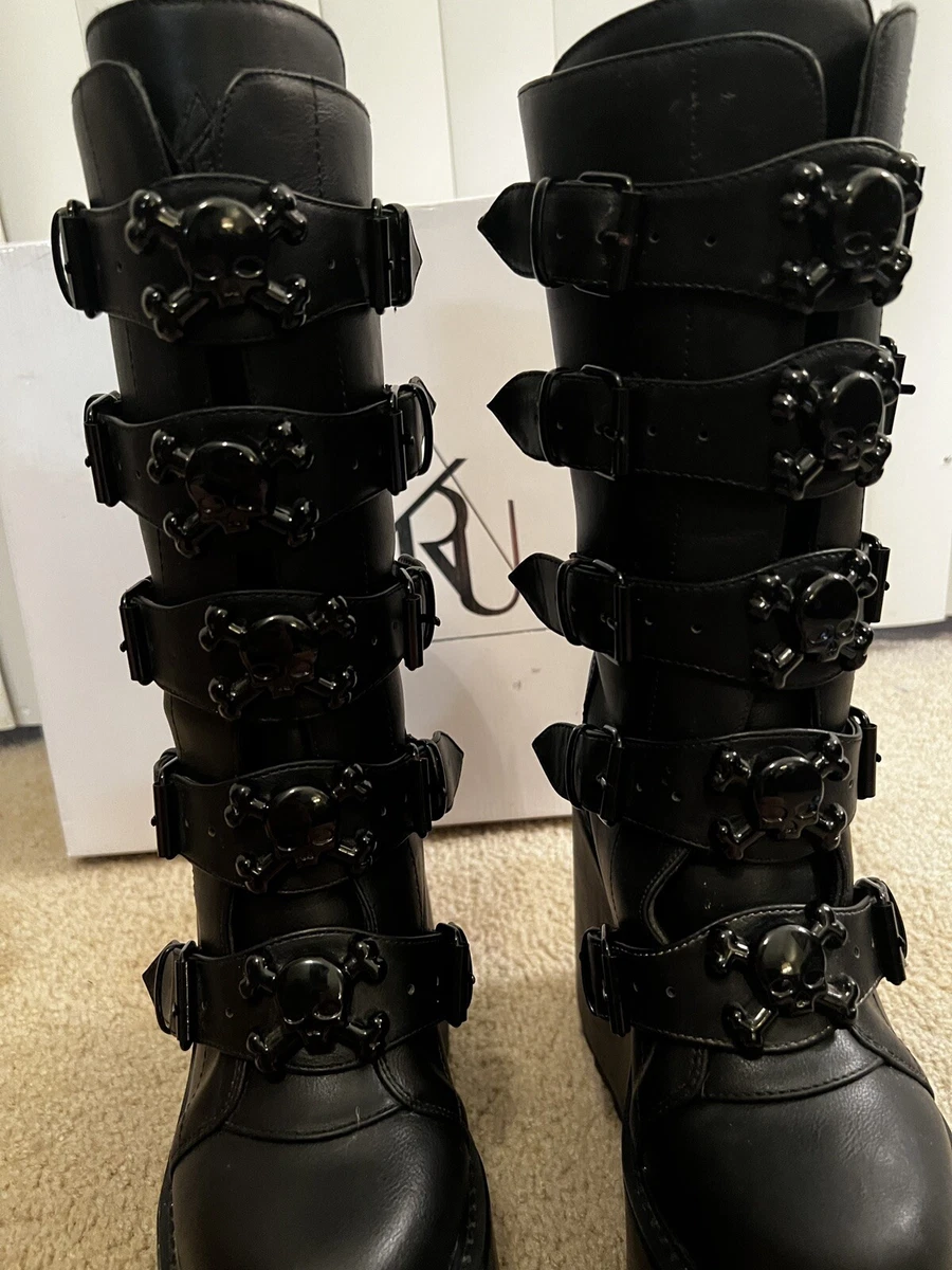 Dune silver shop boots