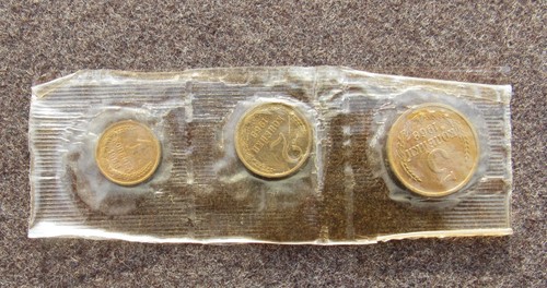 Old Soviet Set 1 & 2 & 3  Kopeks 1968 СССР-USSR RARE Money - Picture 2 of 4