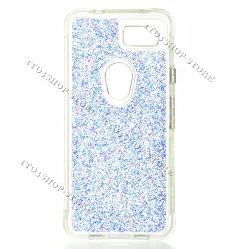 Case Mate Twinkle Snap Case For Google Pixel 3a XL - Stardust (Clear/Iridescent) - 第 6/8 張圖片