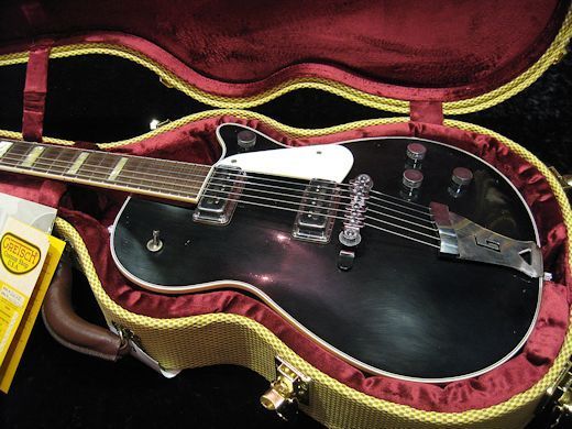 Gretsch Custom Shop G6128CS Duo Jet Relic Relic Relic (7408 ffb433 Gretsch Custom Shop G6128CS Duo Jet Relic Relic Relic (7408 ffb433