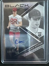 2022 Panini Black Football Cards Checklist 30